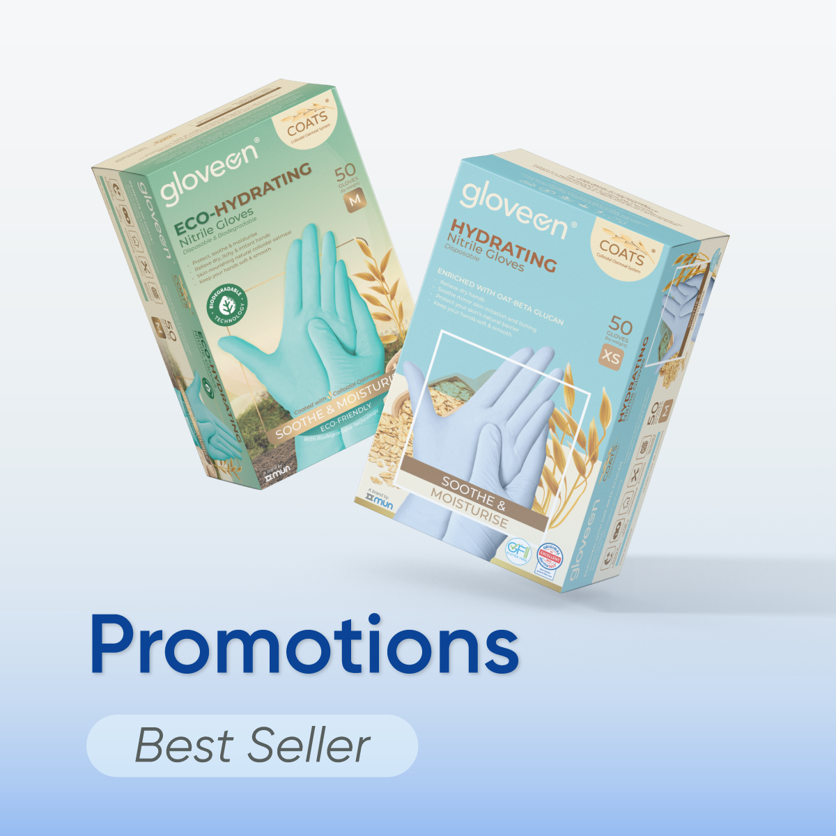 Latest Promotions