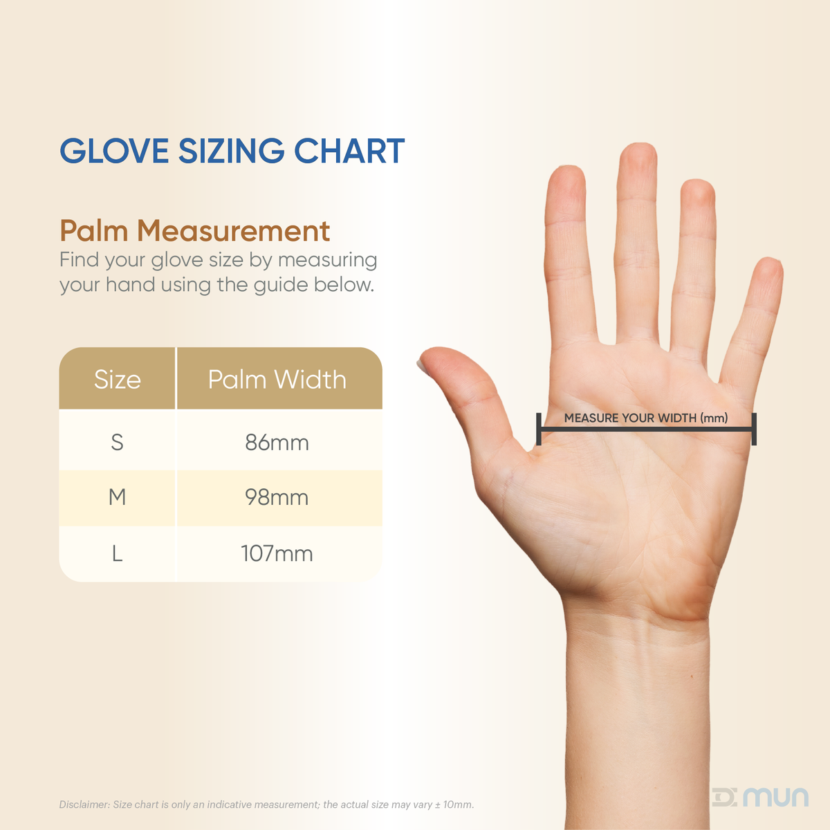 Pink MUN Nitrile Glove with Daily Moisturizer in a value bundle, designed for protective hand coverage and skin hydration.